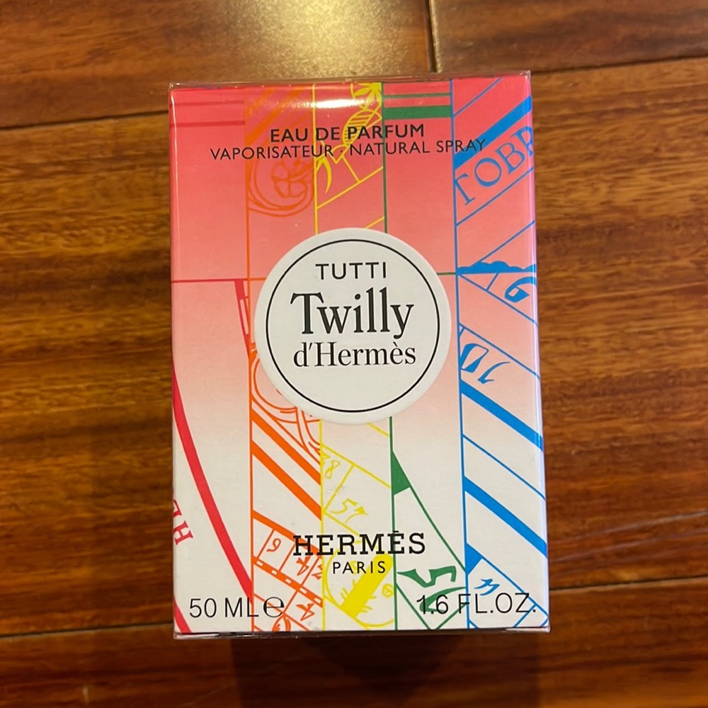 Tutti twilly d’Hermes eau de parfum